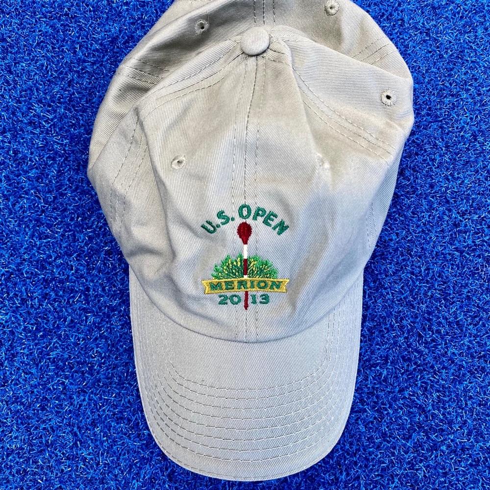 US Open Adjustable Golf Hat (2013)
